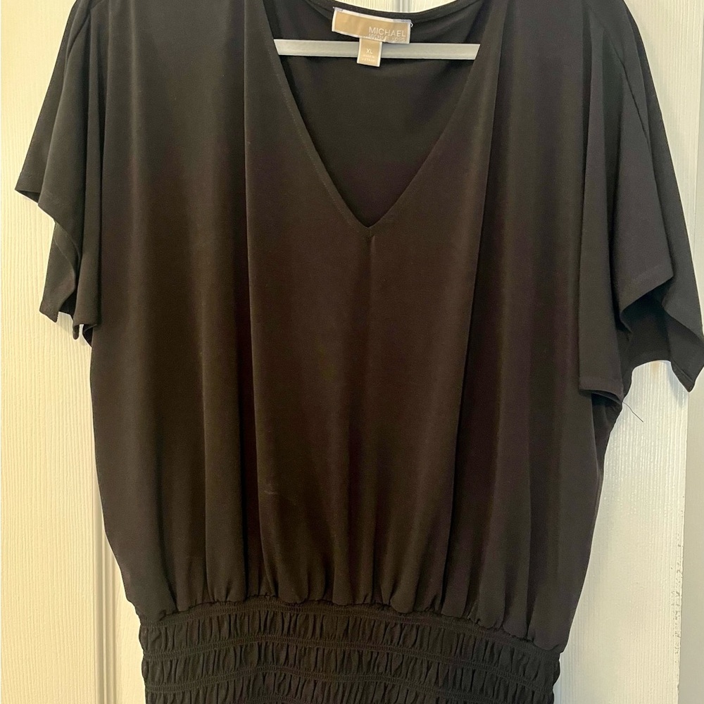 Michael Kors Black Top